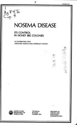 Nosema Disease