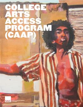 Caap) College Arts Access Program (Caap)