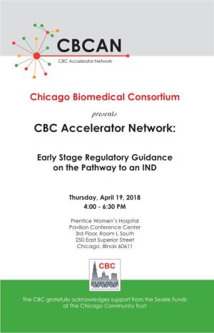 Program CBCAN CBC Accelerator Network