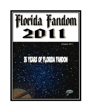 Florida Fandom 2011: 35Th Anniversary Issue