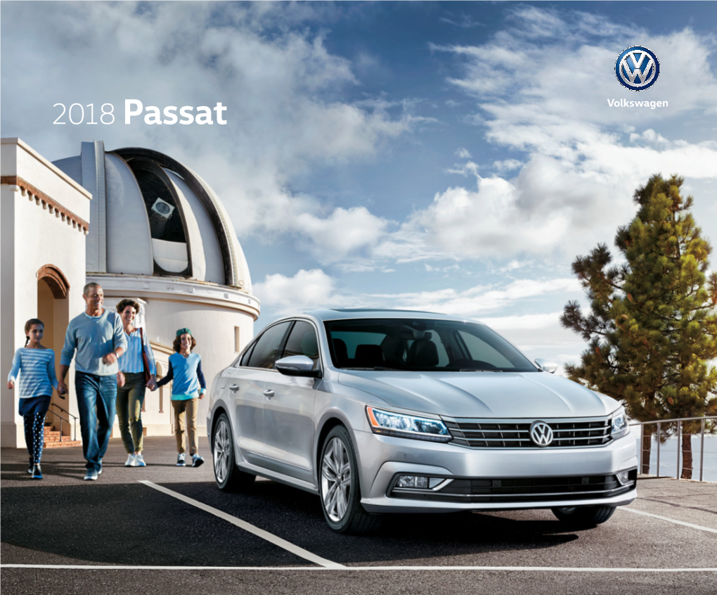 Passat Midsize Car