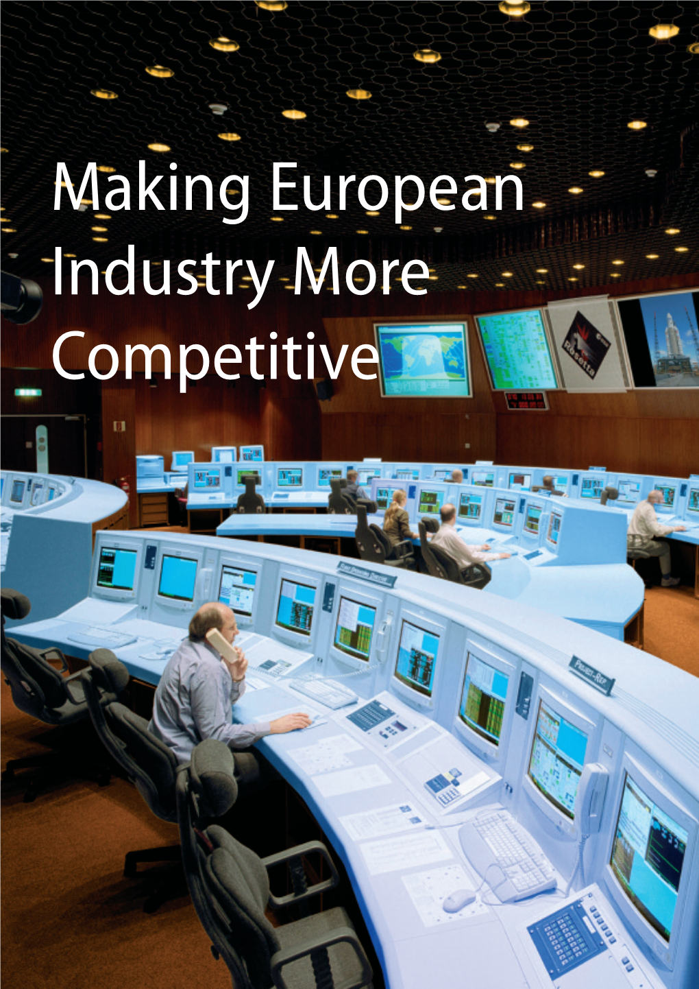 Making European Industry More Competitive Software