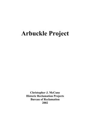 Arbuckle Project