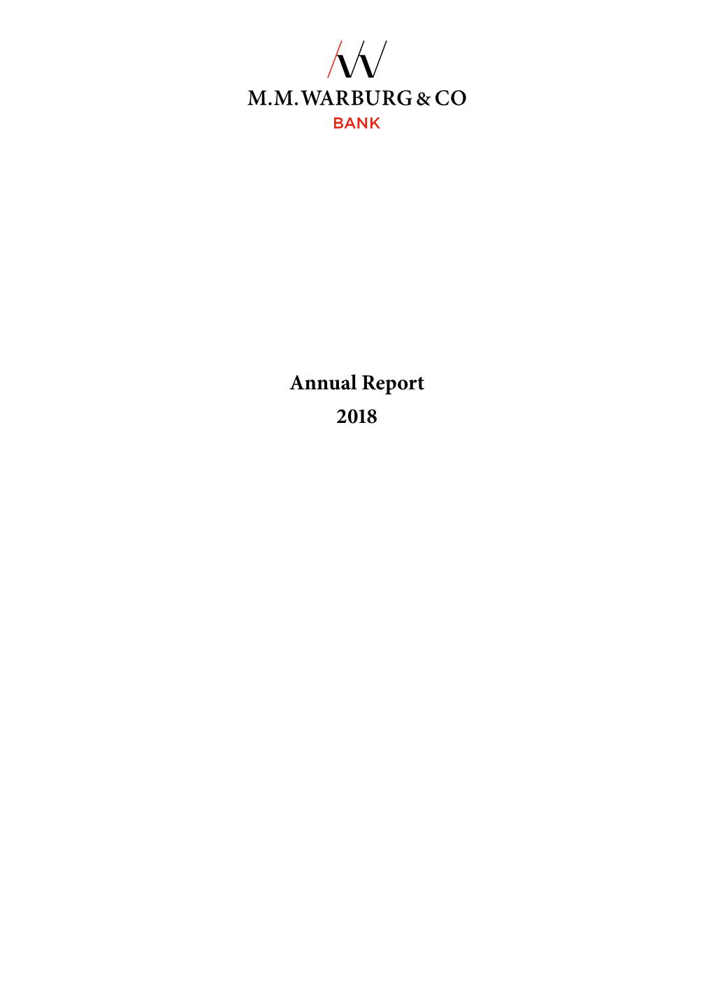Annual Report 2018 Performance at a Glance