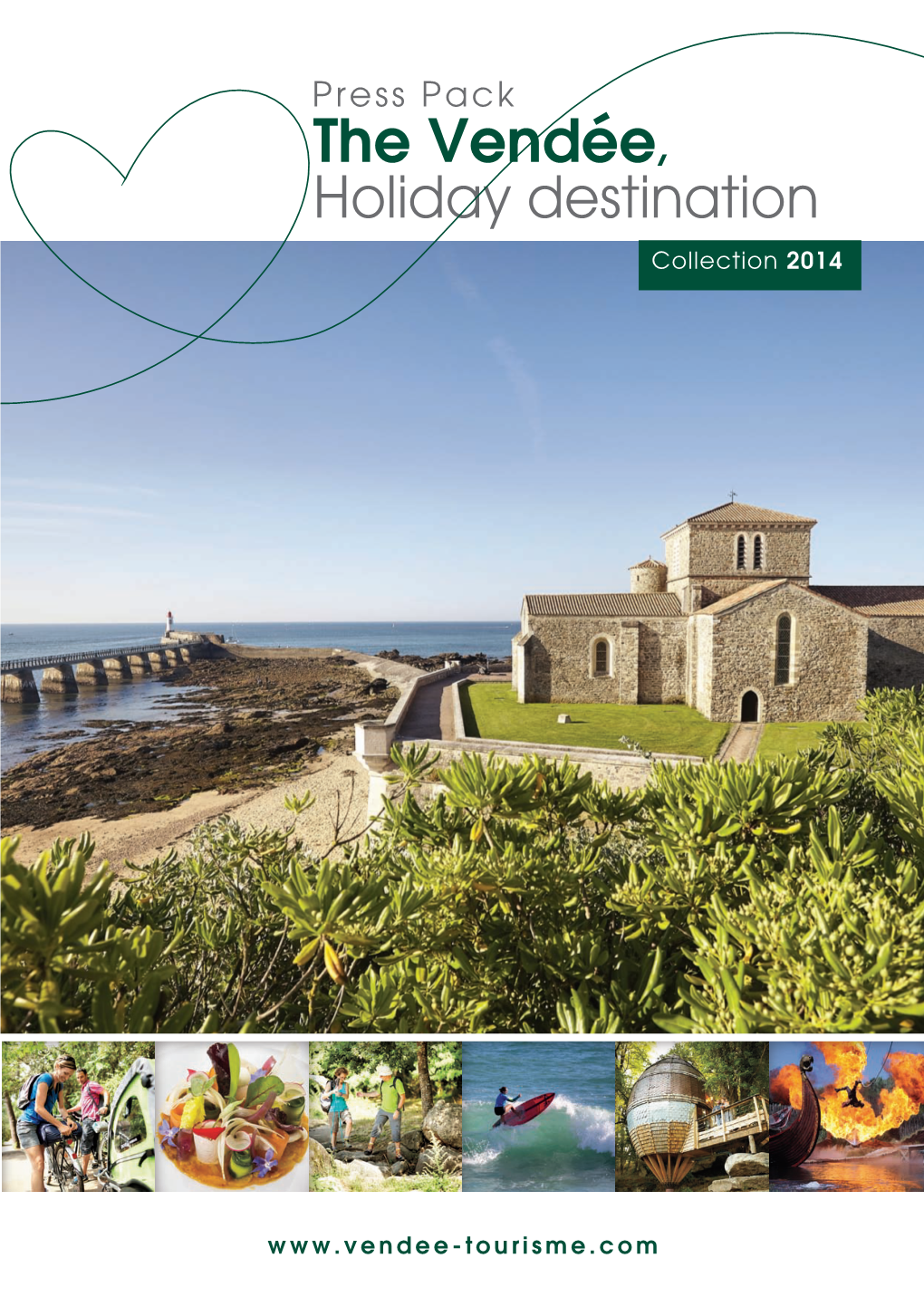 The Vendée, Holiday Destination Collection 2014