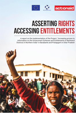 Asserting Rights Accessingentitlements