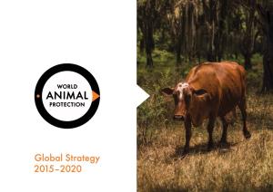 Global Strategy 2015–2020 Contents