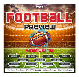 2021 FOOTBALL Preview