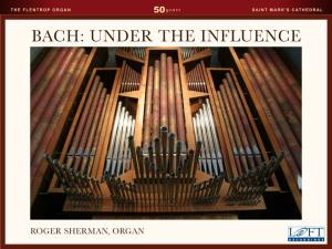 Bach: Under the Influence