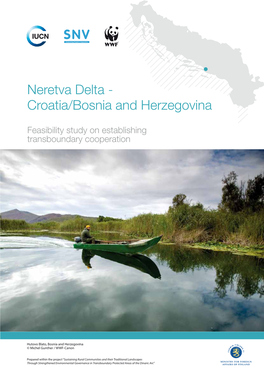 Neretva Delta - Croatia/Bosnia and Herzegovina