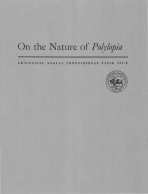 On the Nature of Polylopia
