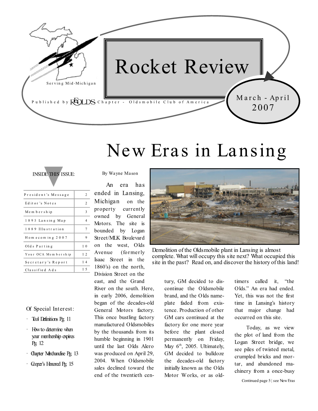 Rocket Review Page 1