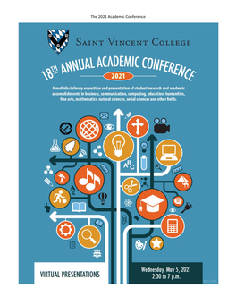 The 2021 Academic Conference