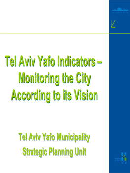 Tel Aviv Yafo Indicators