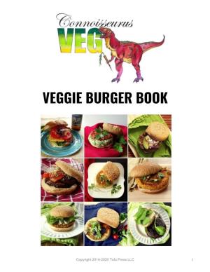 Veggie Burger Book