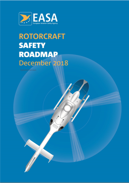 Rotorcraft Safety Roadmap