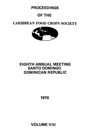 Caribbean Food Crops Society