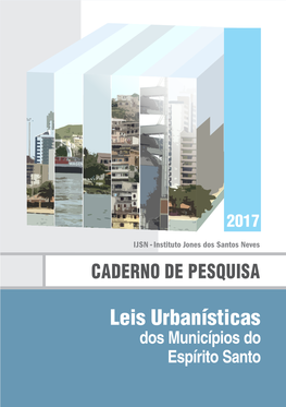 Leis Urbanísticas