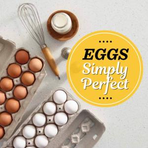 EGGS Simply Perfect At’S in an Eg Storage Wh ONE LARGE EGG G?