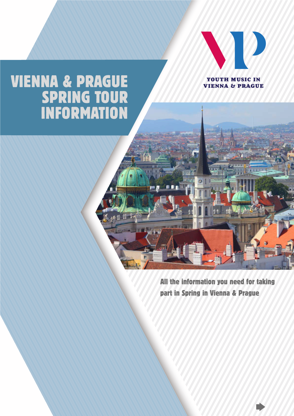 Vienna & Prague Spring Tour Information