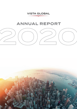 Annual Report Contents