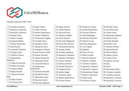 PDF Numbers and Names