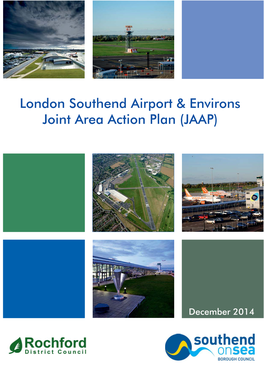 London Southend Airport & Environs Joint Area Action Plan (JAAP)