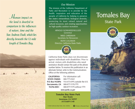 Tomales Layout Pd