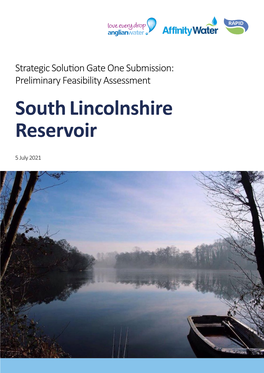 South Lincolnshire Reservoir