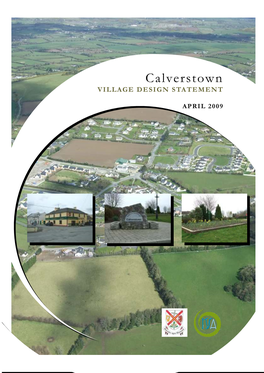 Calverstown Village Design Statment