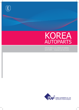 Korea Autoparts