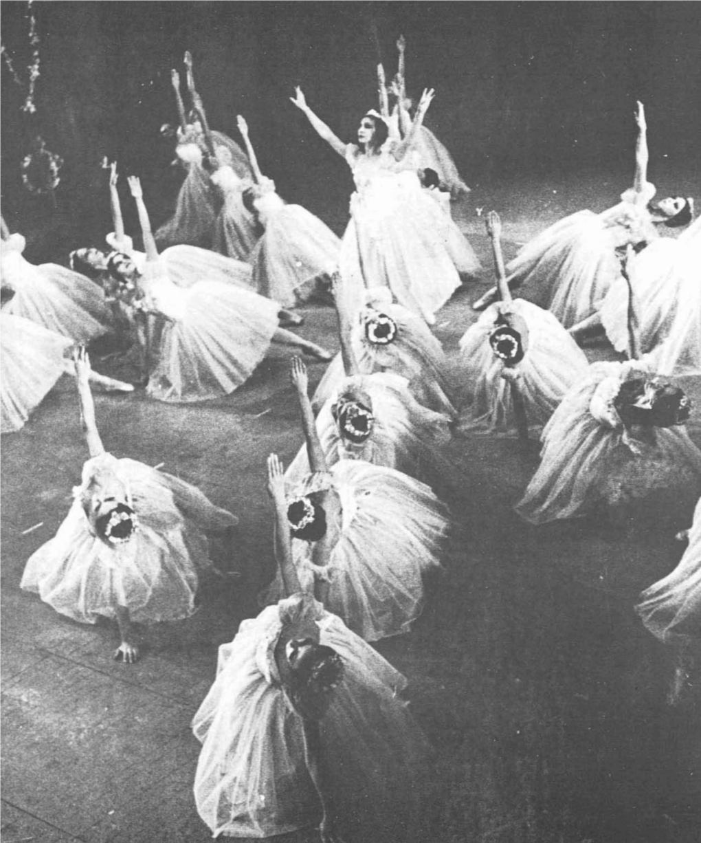 Revista Cuba En El Ballet. 1979, Vol.10, No. 1
