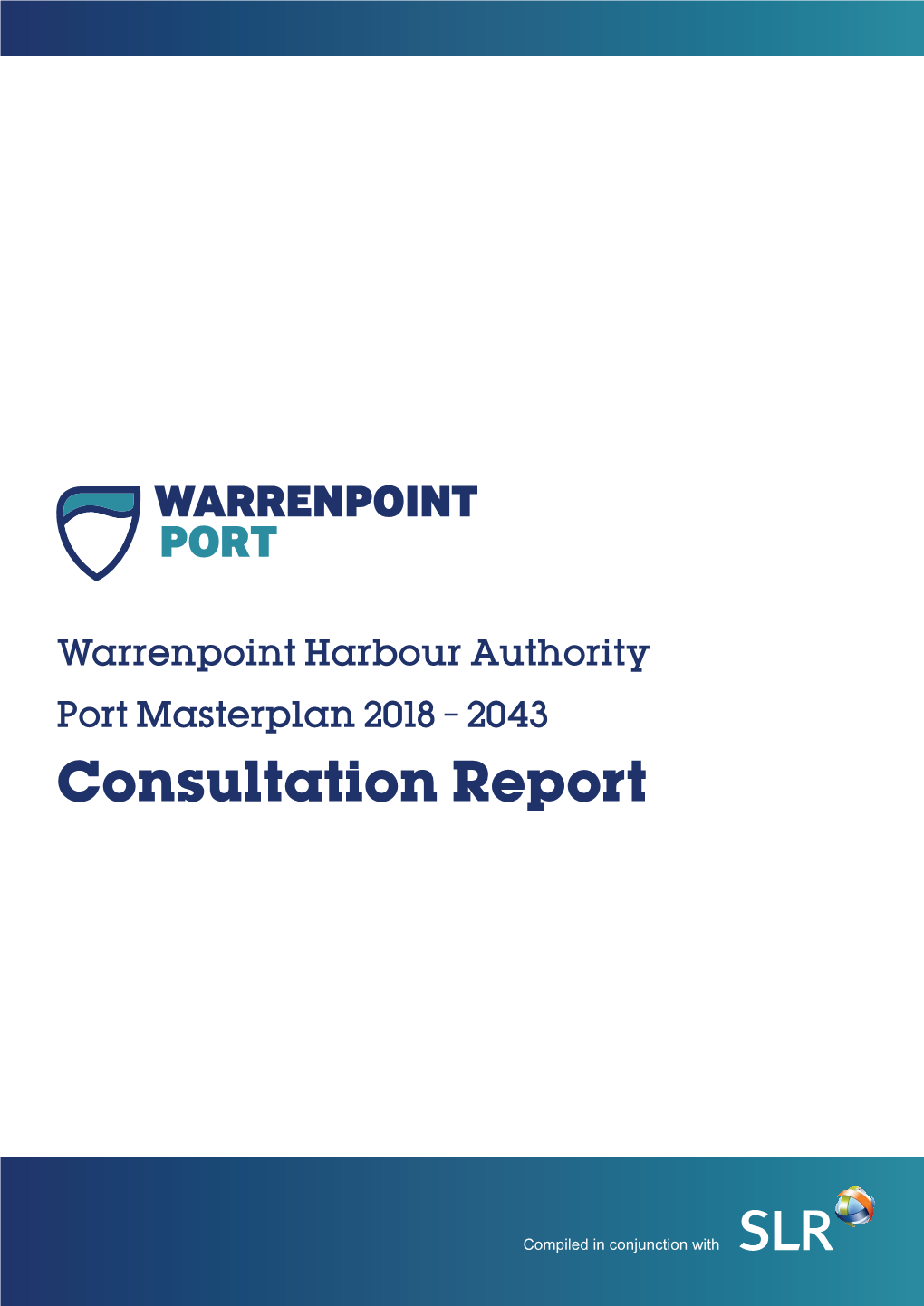 Consultation Report