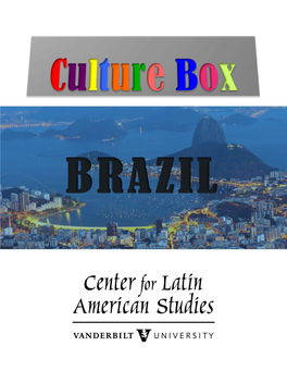 Culture Box: Brazil