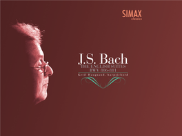 J.S. Bach: Goldberg Variations PSC1192