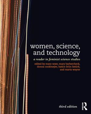 Women, Science, and Technology Third Edition