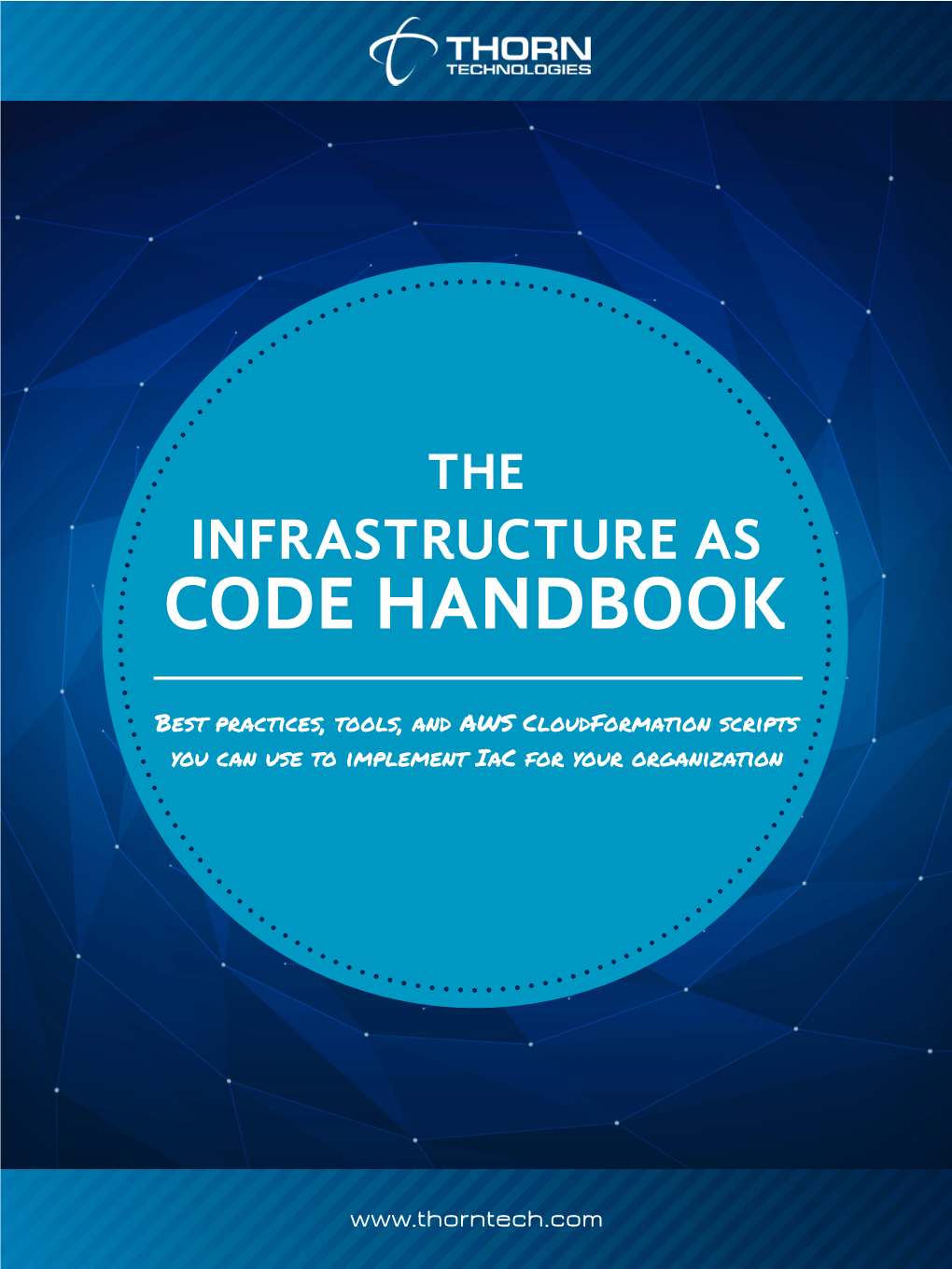 Infrastructure As Code Handbook