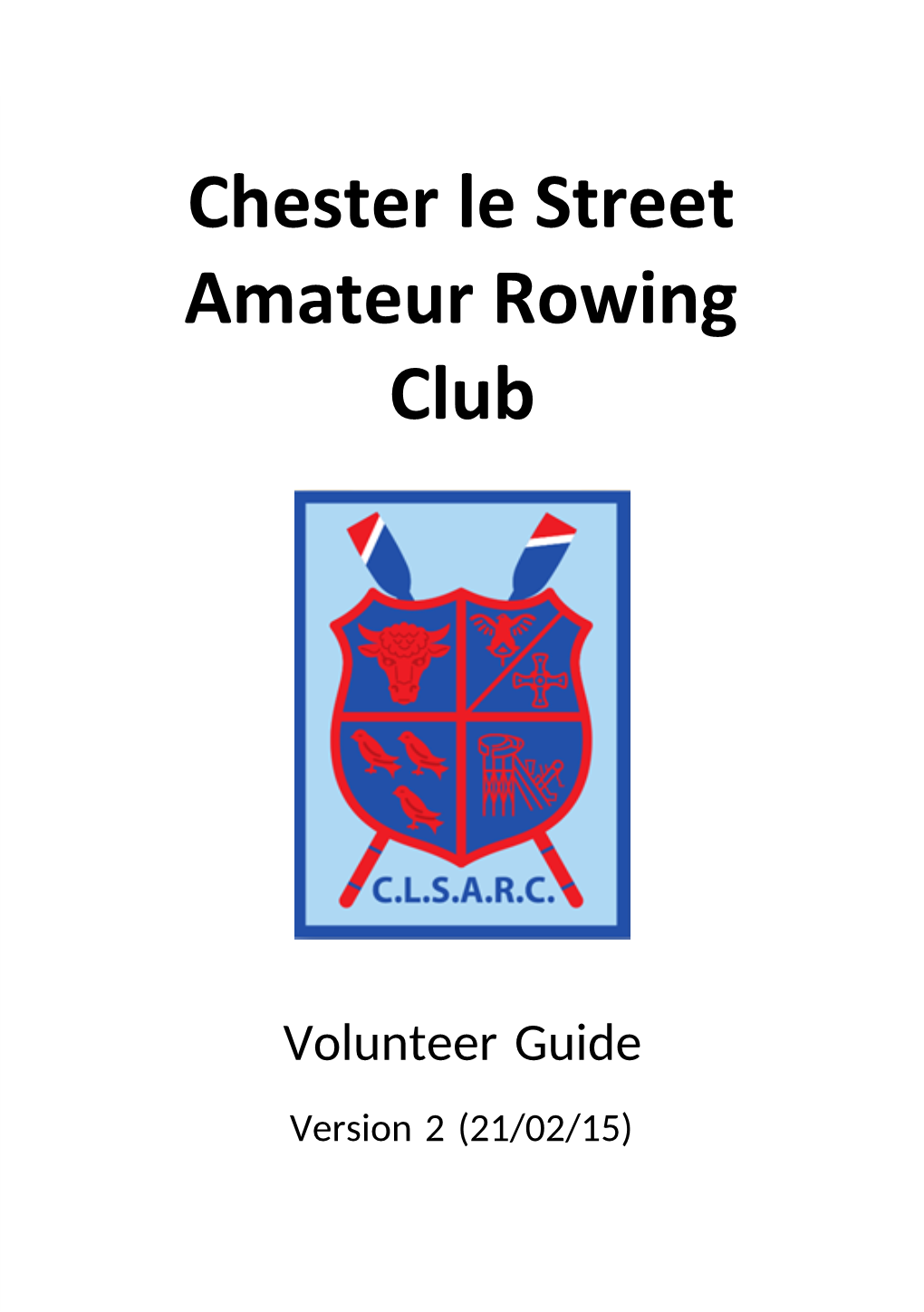 Volunteer Guide Version 2 (21/02/15)