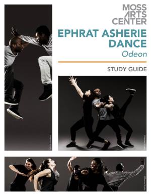 EPHRAT ASHERIE DANCE Odeon