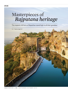 Rajputana Heritage