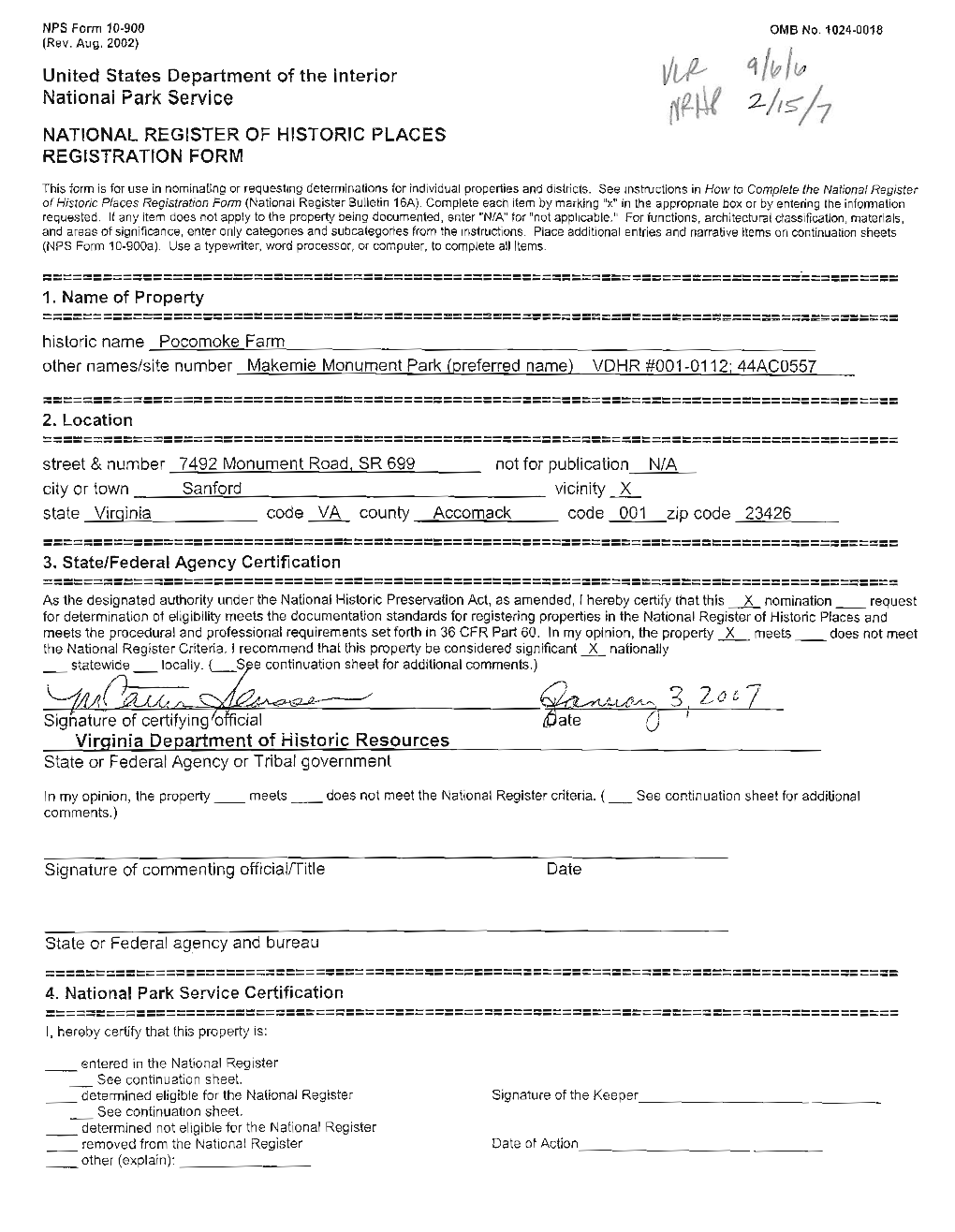 Nomination Form