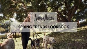 Spring Trends Lookbook