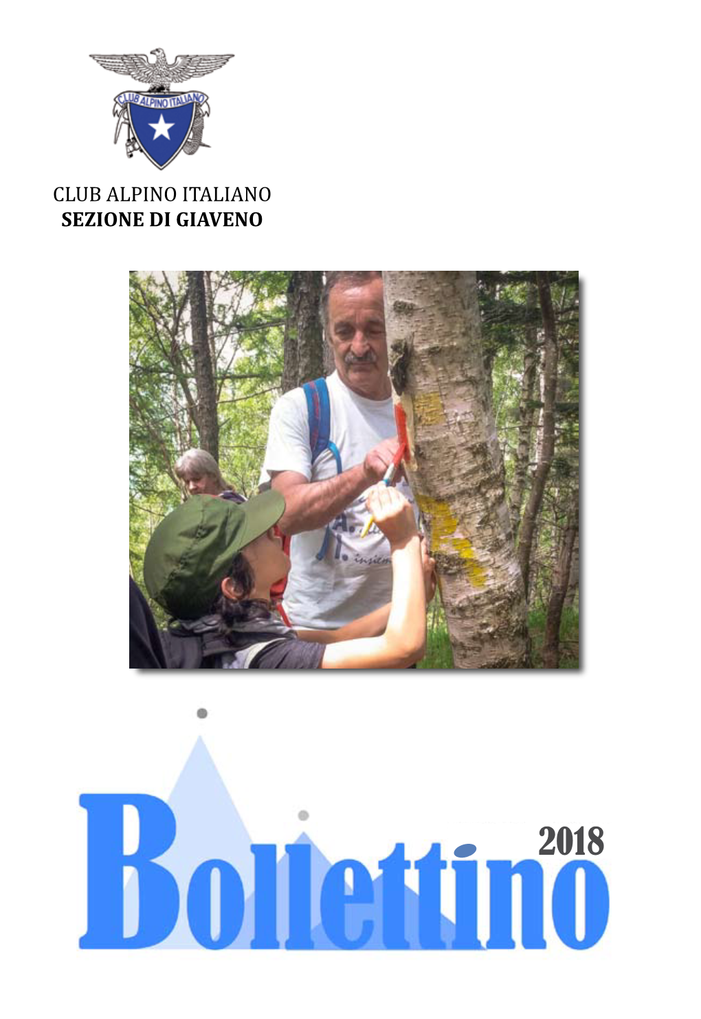 Club Alpino Italiano Sezione Di Giaveno