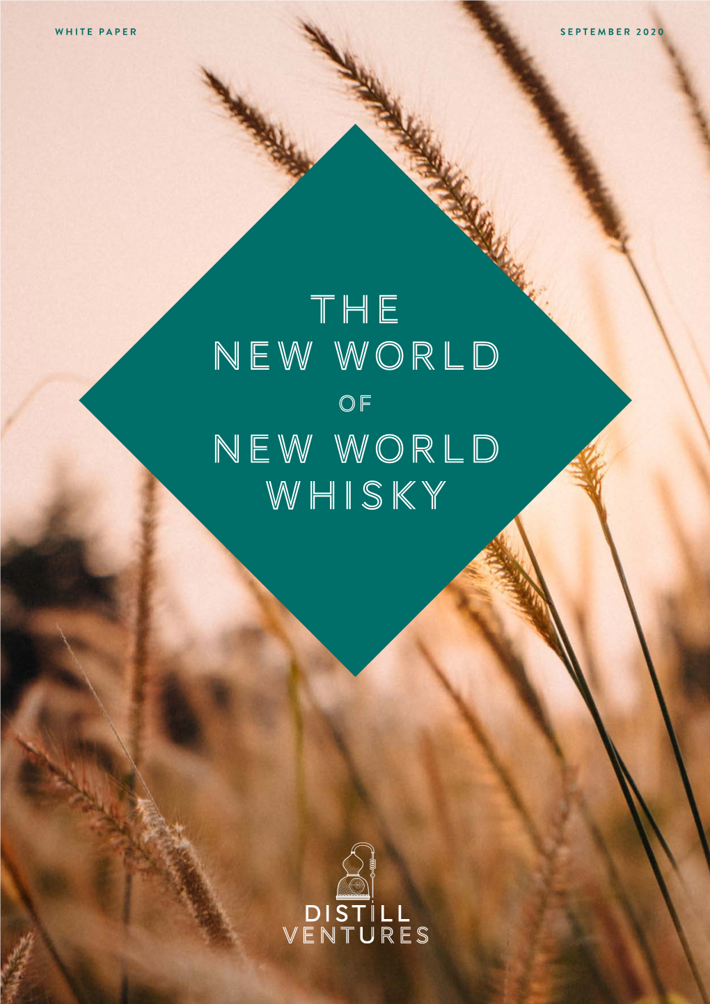 The New World New World Whisky