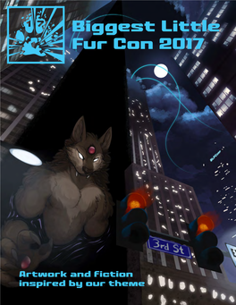 Biggest Little Fur Con 2017