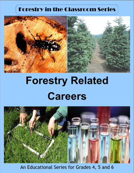 Forestry Related Careers