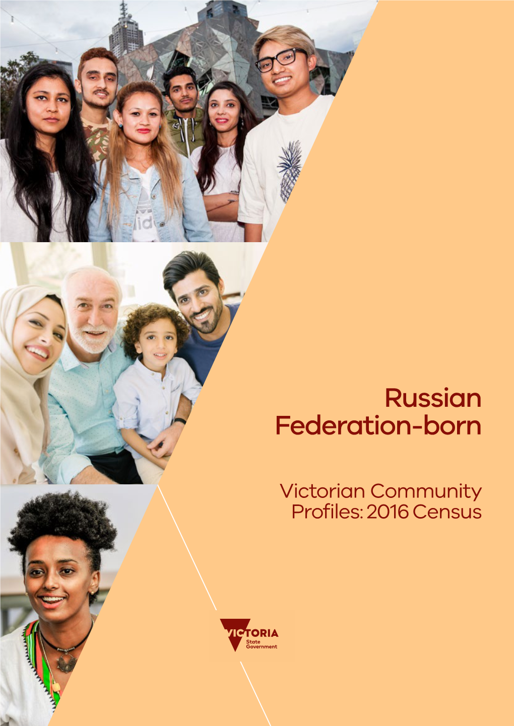 Russian Federation-Born