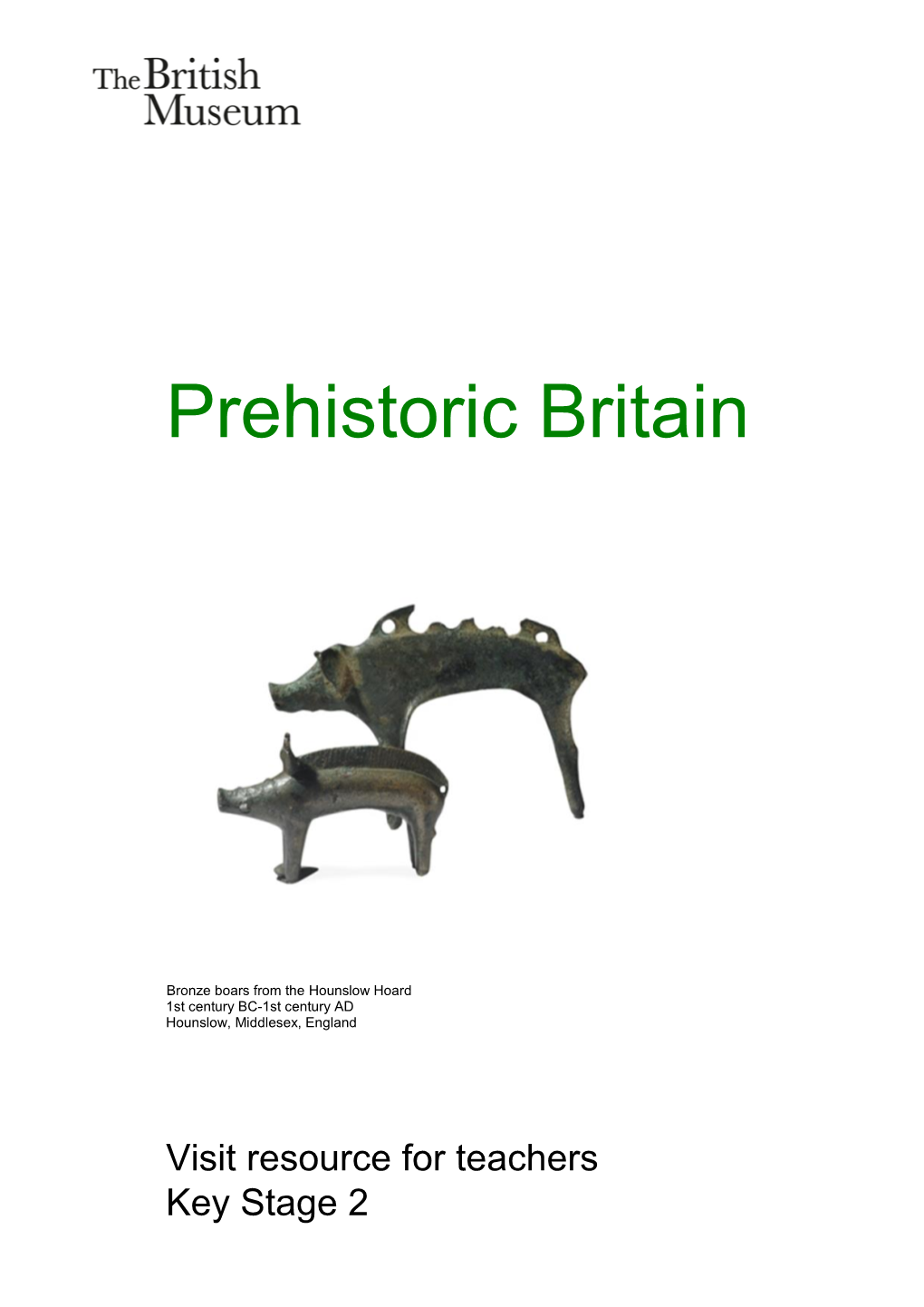 Prehistoric Britain