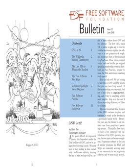 Bulletin Issue 12