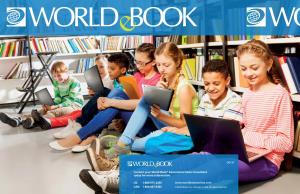 World Book Ebook Information